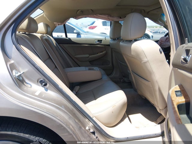 2005 Honda Accord 2.4 Ex მანქანა იყიდება აუქციონზე, vin: JHMCM56895C004466, აუქციონის ნომერი: 45696716