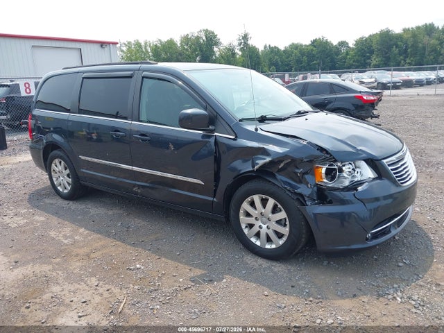 Aukcja sprzedaży 2014 Chrysler Town & Country Touring, vin: 2C4RC1BG2ER256586, numer aukcji: 45696717