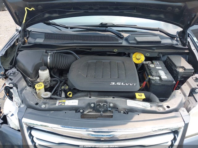 Aukcja sprzedaży 2014 Chrysler Town & Country Touring, vin: 2C4RC1BG2ER256586, numer aukcji: 45696717