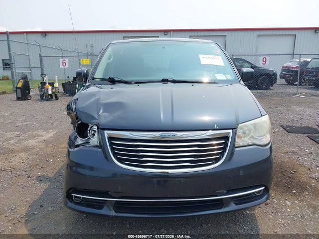 Aukcja sprzedaży 2014 Chrysler Town & Country Touring, vin: 2C4RC1BG2ER256586, numer aukcji: 45696717