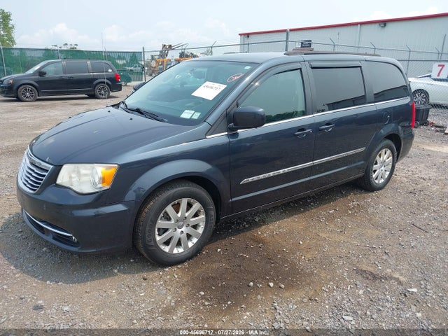 Aukcja sprzedaży 2014 Chrysler Town & Country Touring, vin: 2C4RC1BG2ER256586, numer aukcji: 45696717