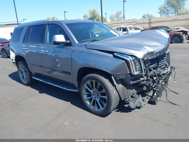 Cadillac Escalade 2wd Luxury 2020 1GYS3BKJ1LR214491 main image