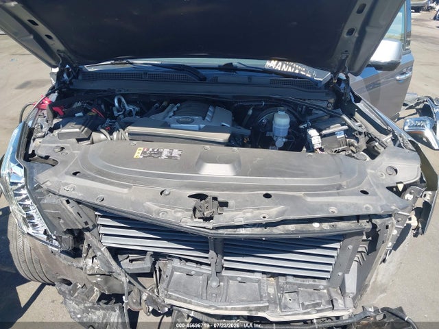 1GYS3BKJ1LR214491 Cadillac Escalade 2wd Luxury