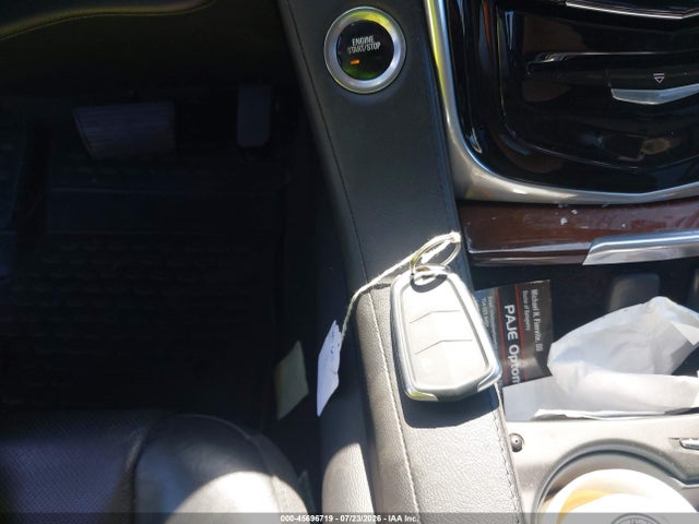 1GYS3BKJ1LR214491 Cadillac Escalade 2wd Luxury
