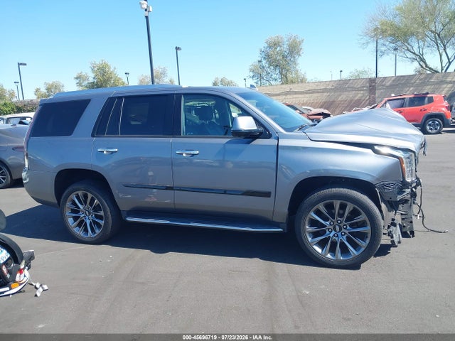 1GYS3BKJ1LR214491 Cadillac Escalade 2wd Luxury