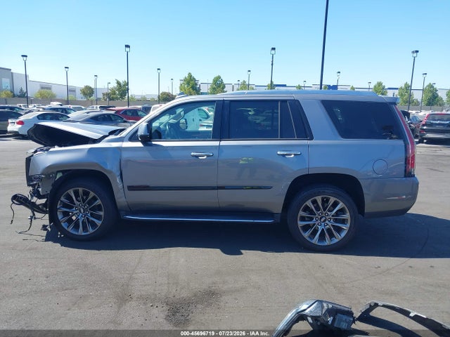 1GYS3BKJ1LR214491 Cadillac Escalade 2wd Luxury