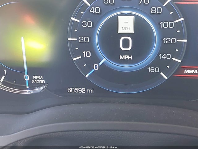 1GYS3BKJ1LR214491 Cadillac Escalade 2wd Luxury