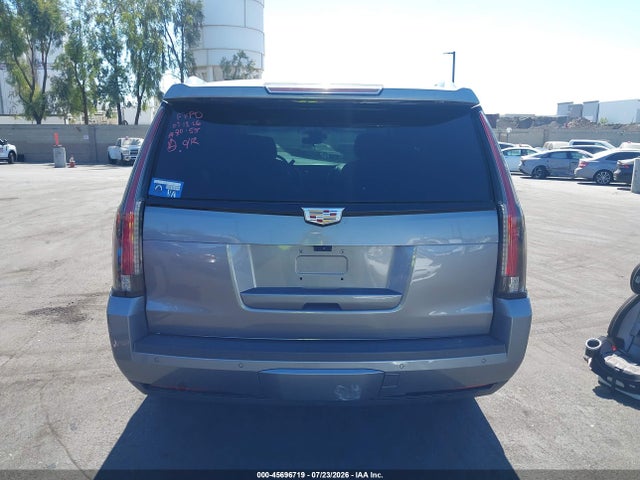 1GYS3BKJ1LR214491 Cadillac Escalade 2wd Luxury