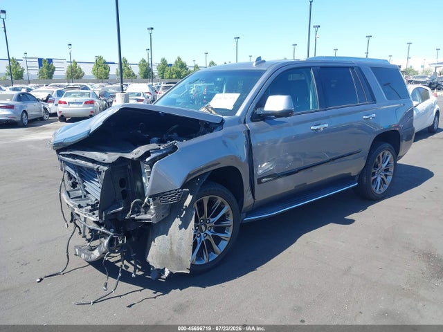 1GYS3BKJ1LR214491 Cadillac Escalade 2wd Luxury