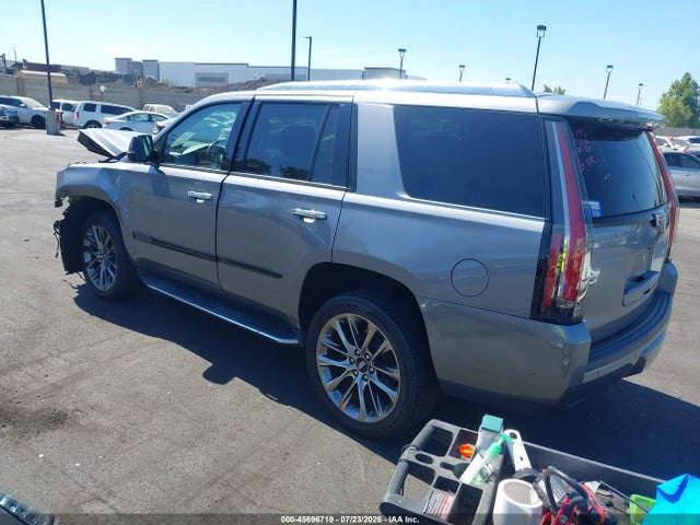 1GYS3BKJ1LR214491 Cadillac Escalade 2wd Luxury