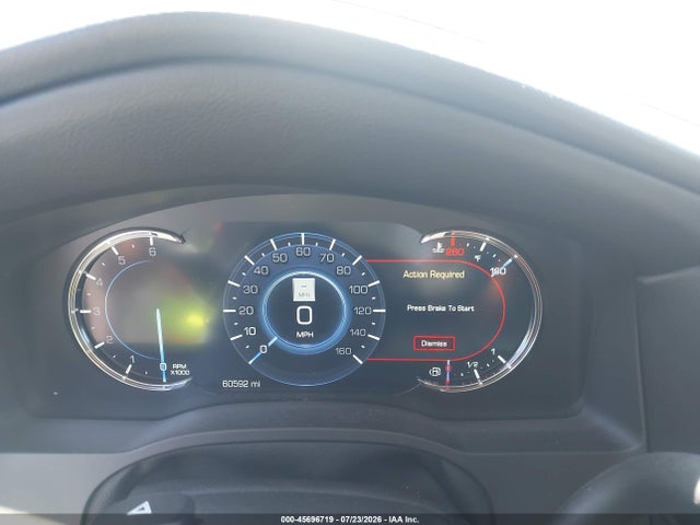 1GYS3BKJ1LR214491 Cadillac Escalade 2wd Luxury