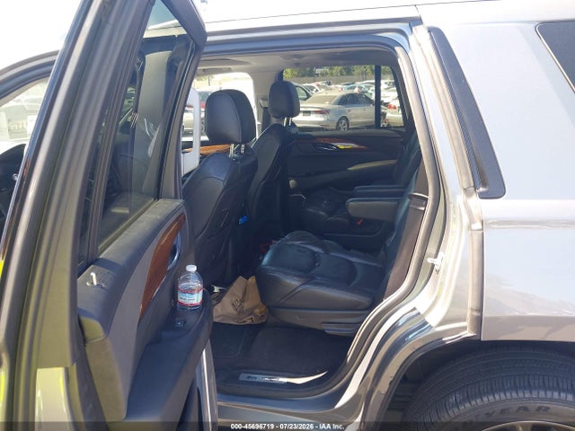 1GYS3BKJ1LR214491 Cadillac Escalade 2wd Luxury