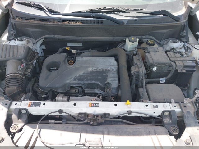 3GKALMEV4JL408873 GMC Terrain Sle