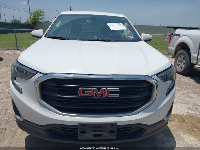 3GKALMEV4JL408873 GMC Terrain Sle