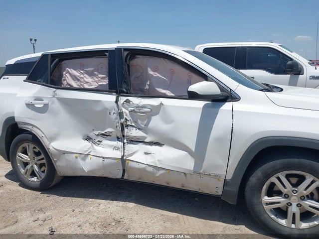 3GKALMEV4JL408873 GMC Terrain Sle