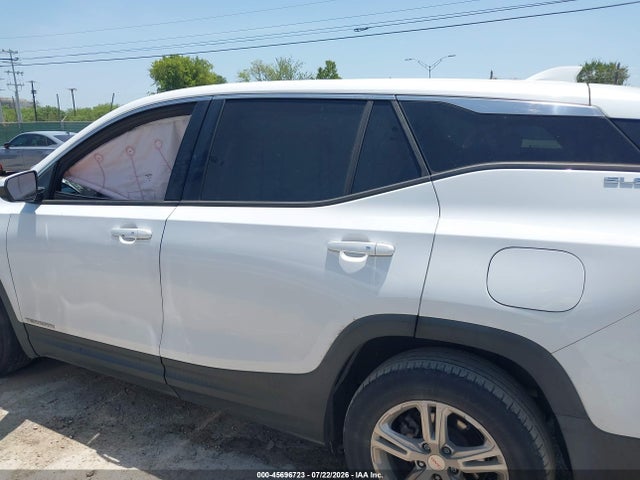 3GKALMEV4JL408873 GMC Terrain Sle