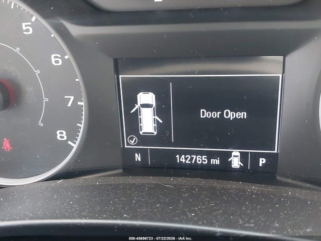 3GKALMEV4JL408873 GMC Terrain Sle