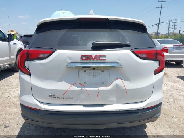 3GKALMEV4JL408873 GMC Terrain Sle