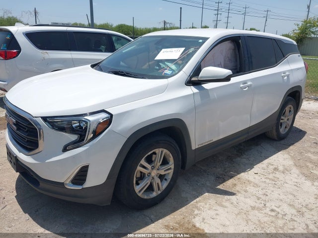 3GKALMEV4JL408873 GMC Terrain Sle