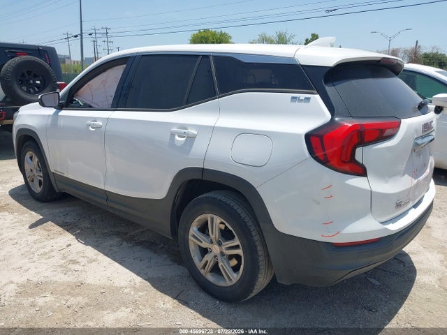 3GKALMEV4JL408873 GMC Terrain Sle