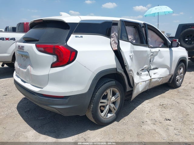 3GKALMEV4JL408873 GMC Terrain Sle