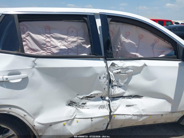 3GKALMEV4JL408873 GMC Terrain Sle