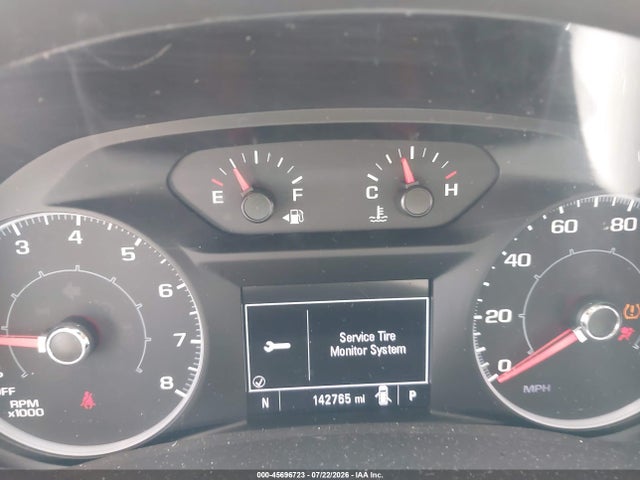 3GKALMEV4JL408873 GMC Terrain Sle