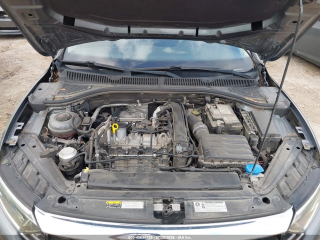 3VWGB7BU3KM181304 Volkswagen Jetta 1.4t Sel Premium