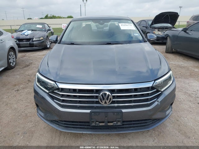 3VWGB7BU3KM181304 Volkswagen Jetta 1.4t Sel Premium