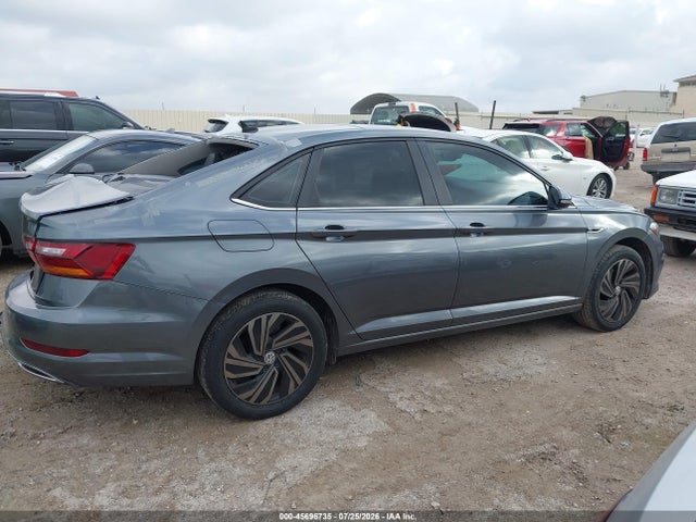 3VWGB7BU3KM181304 Volkswagen Jetta 1.4t Sel Premium