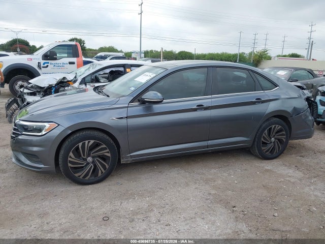 3VWGB7BU3KM181304 Volkswagen Jetta 1.4t Sel Premium