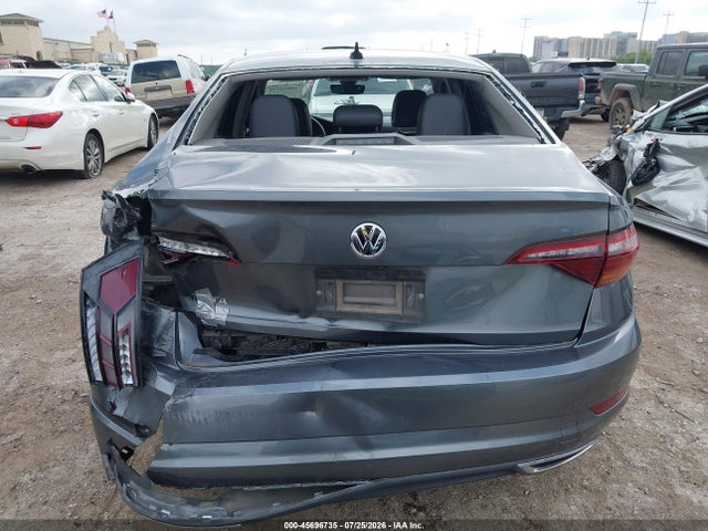3VWGB7BU3KM181304 Volkswagen Jetta 1.4t Sel Premium