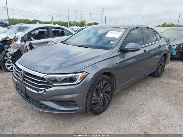 3VWGB7BU3KM181304 Volkswagen Jetta 1.4t Sel Premium