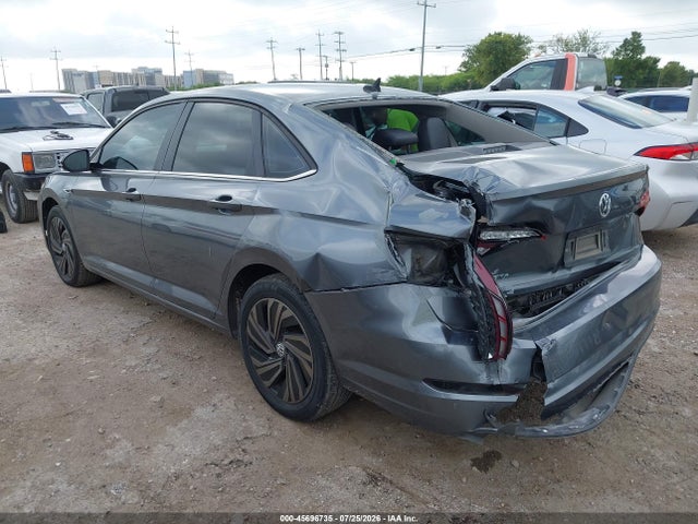 3VWGB7BU3KM181304 Volkswagen Jetta 1.4t Sel Premium