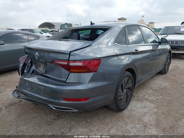 3VWGB7BU3KM181304 Volkswagen Jetta 1.4t Sel Premium