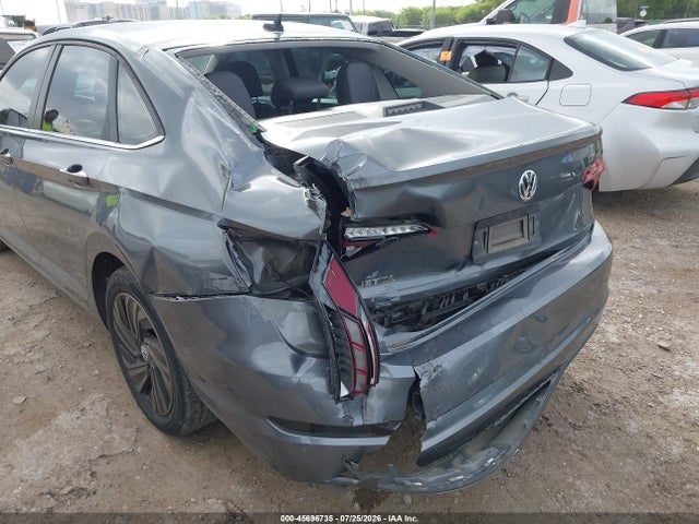 3VWGB7BU3KM181304 Volkswagen Jetta 1.4t Sel Premium