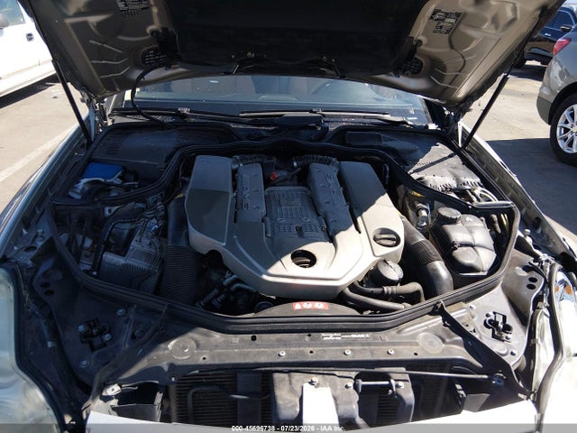 45696738 :رقم المزاد ، WDDDJ76X16A070465 vin ، 2006 Mercedes-benz Cls 55 Amg مزاد بيع