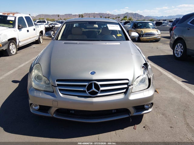 45696738 :رقم المزاد ، WDDDJ76X16A070465 vin ، 2006 Mercedes-benz Cls 55 Amg مزاد بيع