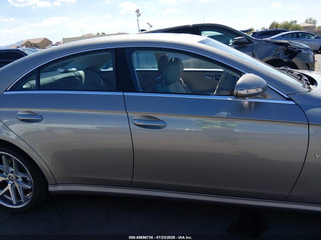 45696738 :رقم المزاد ، WDDDJ76X16A070465 vin ، 2006 Mercedes-benz Cls 55 Amg مزاد بيع