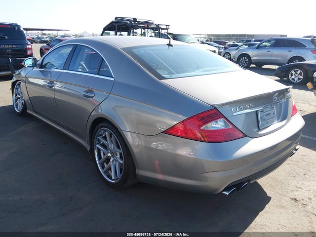 45696738 :رقم المزاد ، WDDDJ76X16A070465 vin ، 2006 Mercedes-benz Cls 55 Amg مزاد بيع
