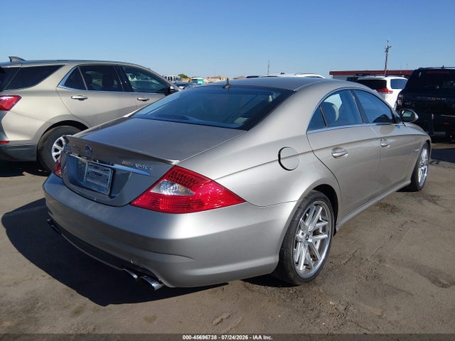 45696738 :رقم المزاد ، WDDDJ76X16A070465 vin ، 2006 Mercedes-benz Cls 55 Amg مزاد بيع