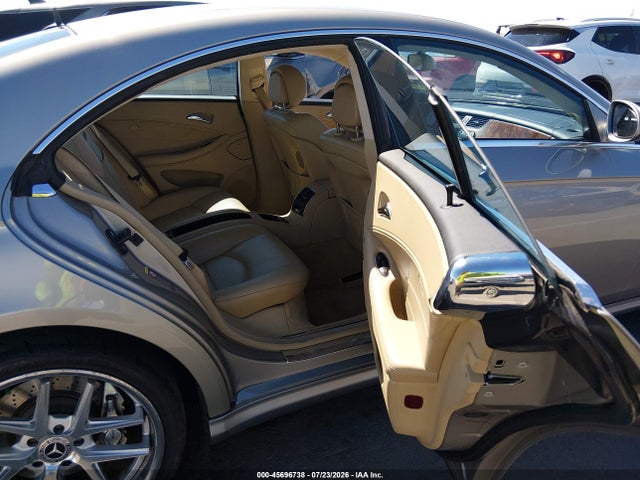 45696738 :رقم المزاد ، WDDDJ76X16A070465 vin ، 2006 Mercedes-benz Cls 55 Amg مزاد بيع