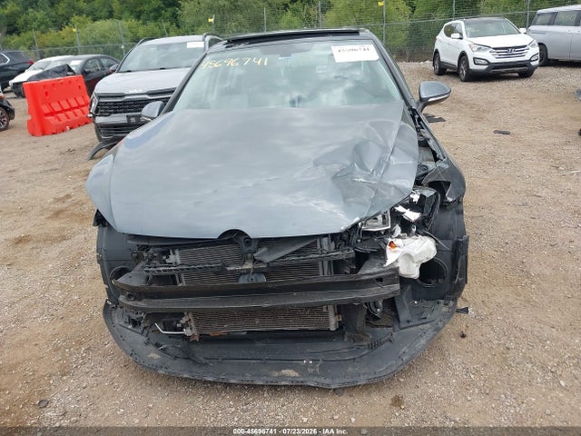 45696741 :رقم المزاد ، 3VWG57AU0LM005868 vin ، 2020 Volkswagen Golf 1.4t Tsi مزاد بيع