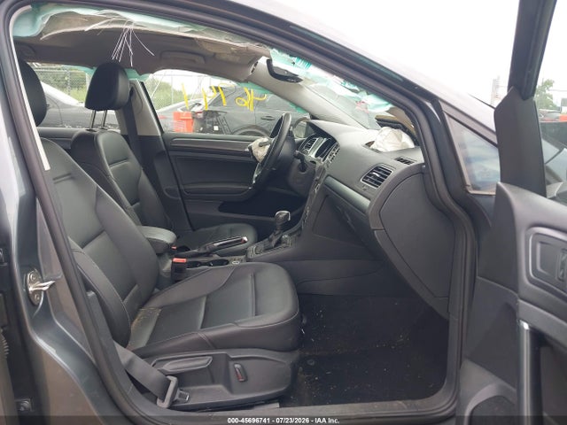 45696741 :رقم المزاد ، 3VWG57AU0LM005868 vin ، 2020 Volkswagen Golf 1.4t Tsi مزاد بيع