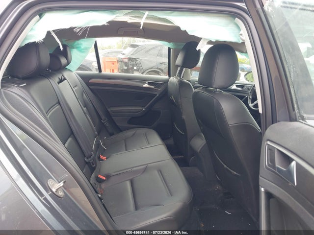 45696741 :رقم المزاد ، 3VWG57AU0LM005868 vin ، 2020 Volkswagen Golf 1.4t Tsi مزاد بيع