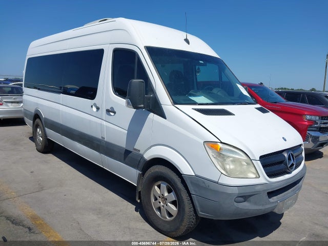 Auction sale of the 2012 Mercedes-benz Sprinter 2500 High  Roof, vin: WDZPE8CC3C5637797, lot number: 45696744