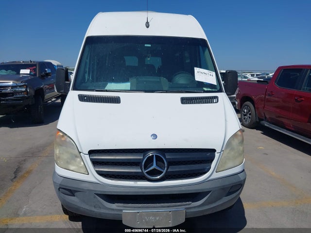 Aukcja sprzedaży 2012 Mercedes-benz Sprinter 2500 High  Roof, vin: WDZPE8CC3C5637797, numer aukcji: 45696744