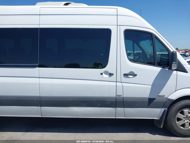 Aukcja sprzedaży 2012 Mercedes-benz Sprinter 2500 High  Roof, vin: WDZPE8CC3C5637797, numer aukcji: 45696744