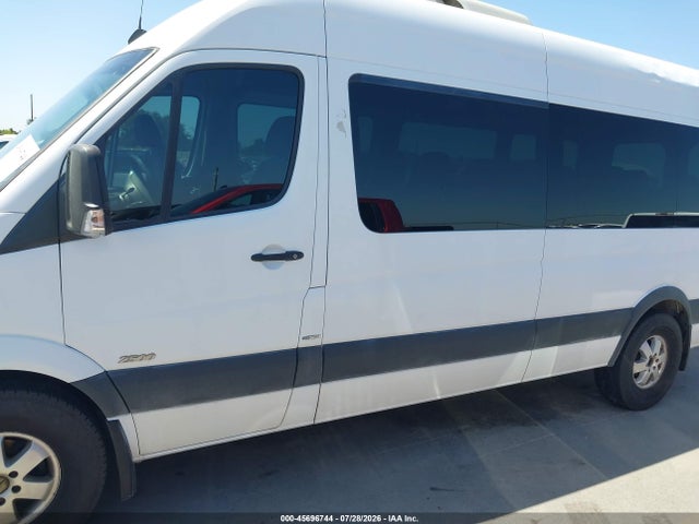 Aukcja sprzedaży 2012 Mercedes-benz Sprinter 2500 High  Roof, vin: WDZPE8CC3C5637797, numer aukcji: 45696744