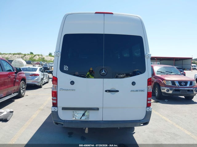 Aukcja sprzedaży 2012 Mercedes-benz Sprinter 2500 High  Roof, vin: WDZPE8CC3C5637797, numer aukcji: 45696744